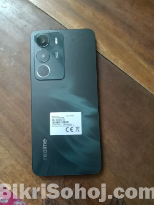 Realme C71